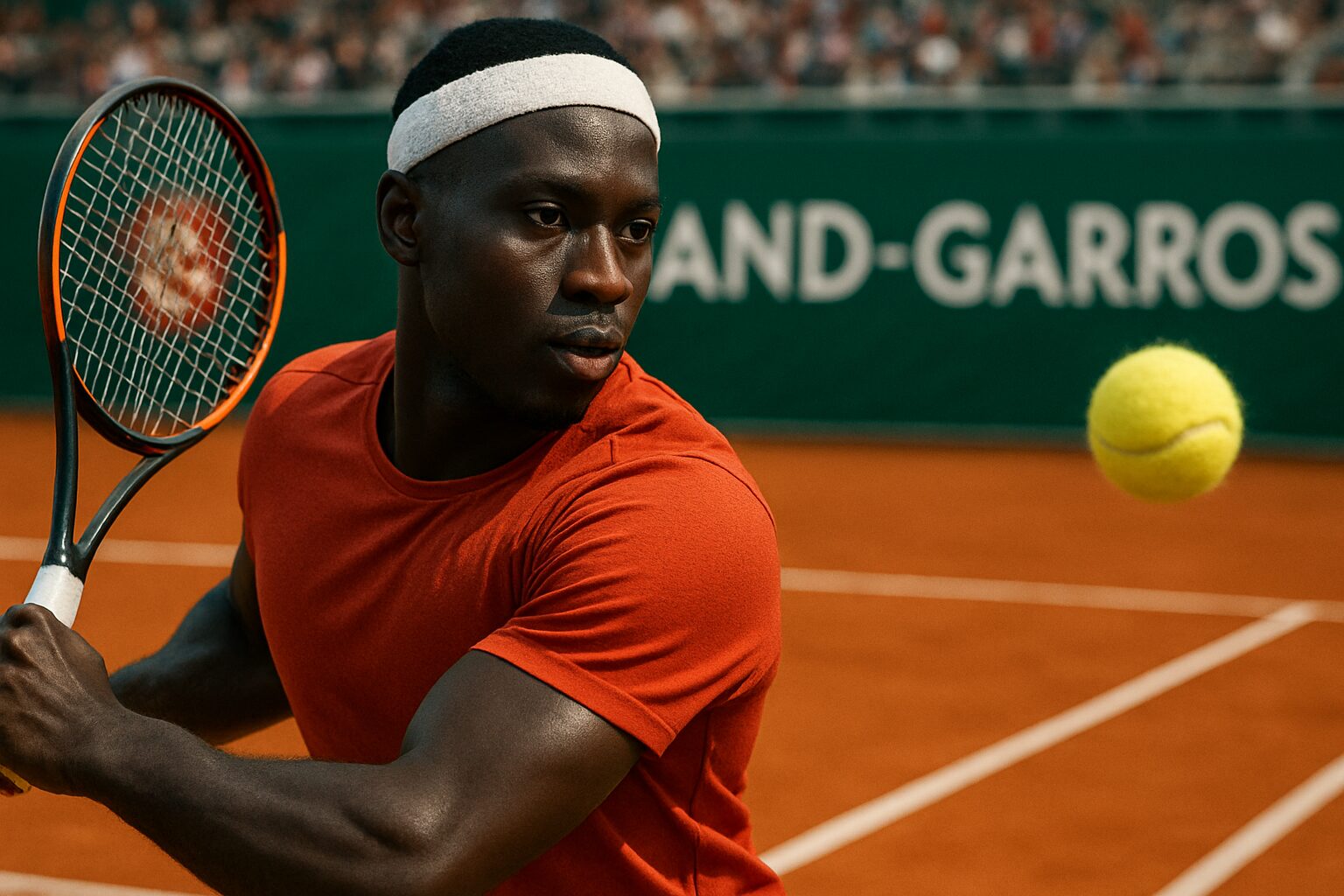 découvrez comment abraham sallah intègre l'intelligence artificielle dans le monde prestigieux de roland-garros, révolutionnant l'analyse du tennis et améliorant l'expérience des fans. plongez dans l'innovation qui redéfinit la passion du sport.