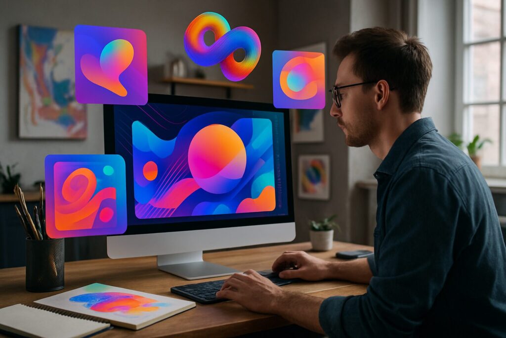 découvrez comment adobe intègre l'intelligence artificielle pour révolutionner la création graphique. explorez les fonctionnalités innovantes qui facilitent le design, améliorent la productivité et inspirent la créativité des artistes. plongez au cœur de la technologie qui transforme vos projets visuels.