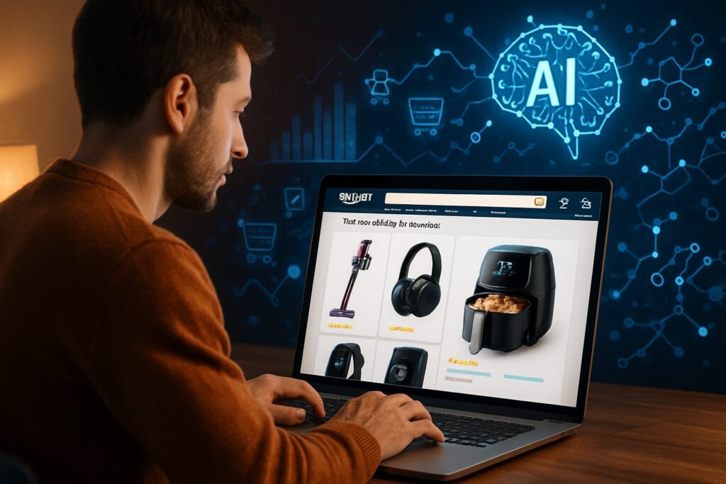découvrez comment amazon exploite l'intelligence artificielle pour optimiser l'expérience client. de la personnalisation des recommandations à l'automatisation du service client, apprenez comment ces innovations technologiques transforment la manière dont les consommateurs interagissent avec la plateforme.