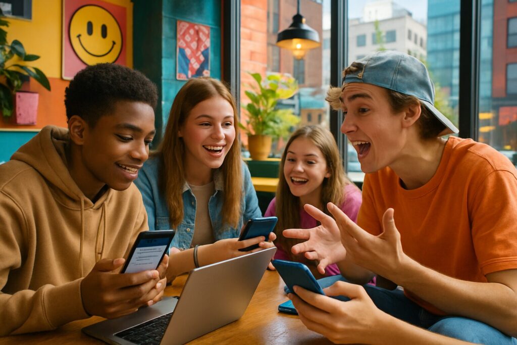 découvrez comment chatgpt a réinventé un article de newsweek en adoptant le slang de la génération alpha. plongée dans un univers linguistique frais et tendance, cet article explore la fusion entre technologie et culture jeune, mêlant humour et réflexions contemporaines.