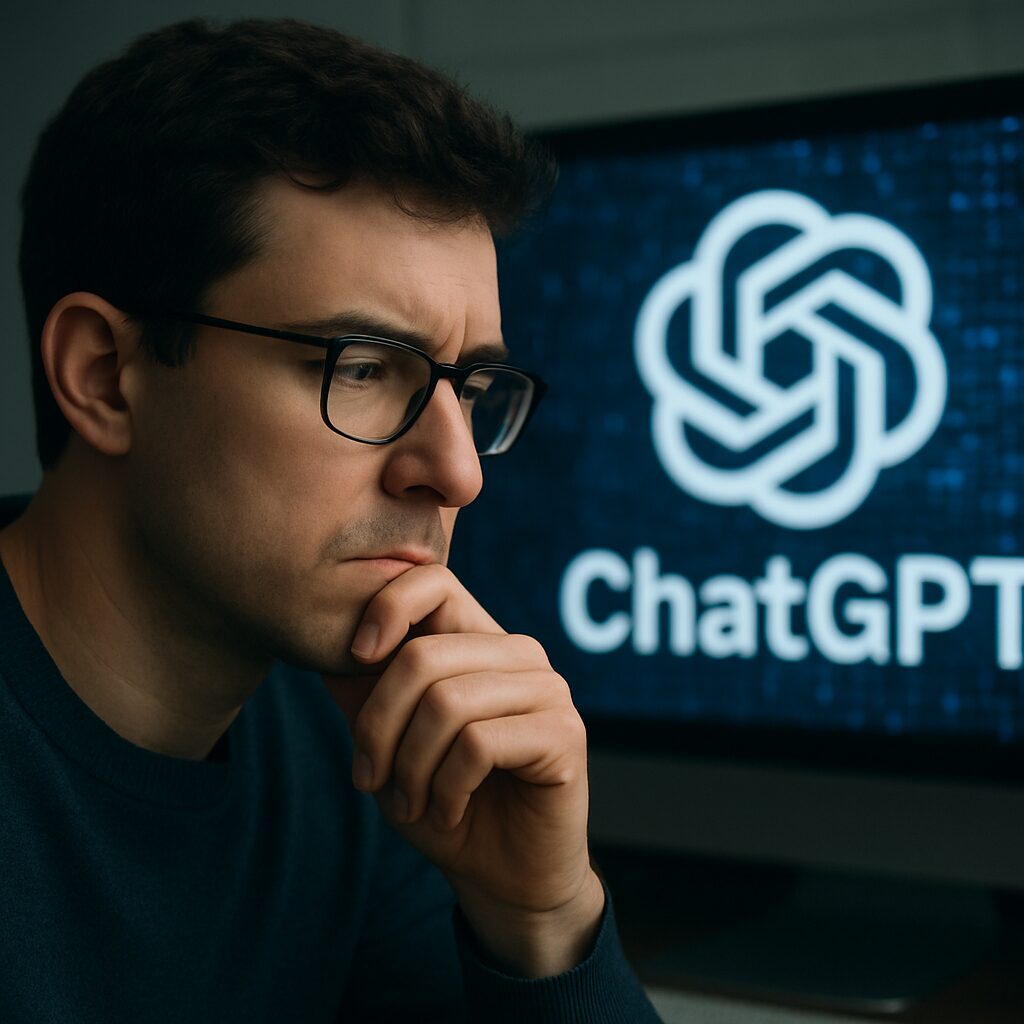 découvrez comment chatgpt, bien qu'étant poli et courtois, peut parfois montrer des limites dans sa collaboration. explorez les nuances de cette intelligence artificielle pour mieux comprendre ses interactions avec les utilisateurs.