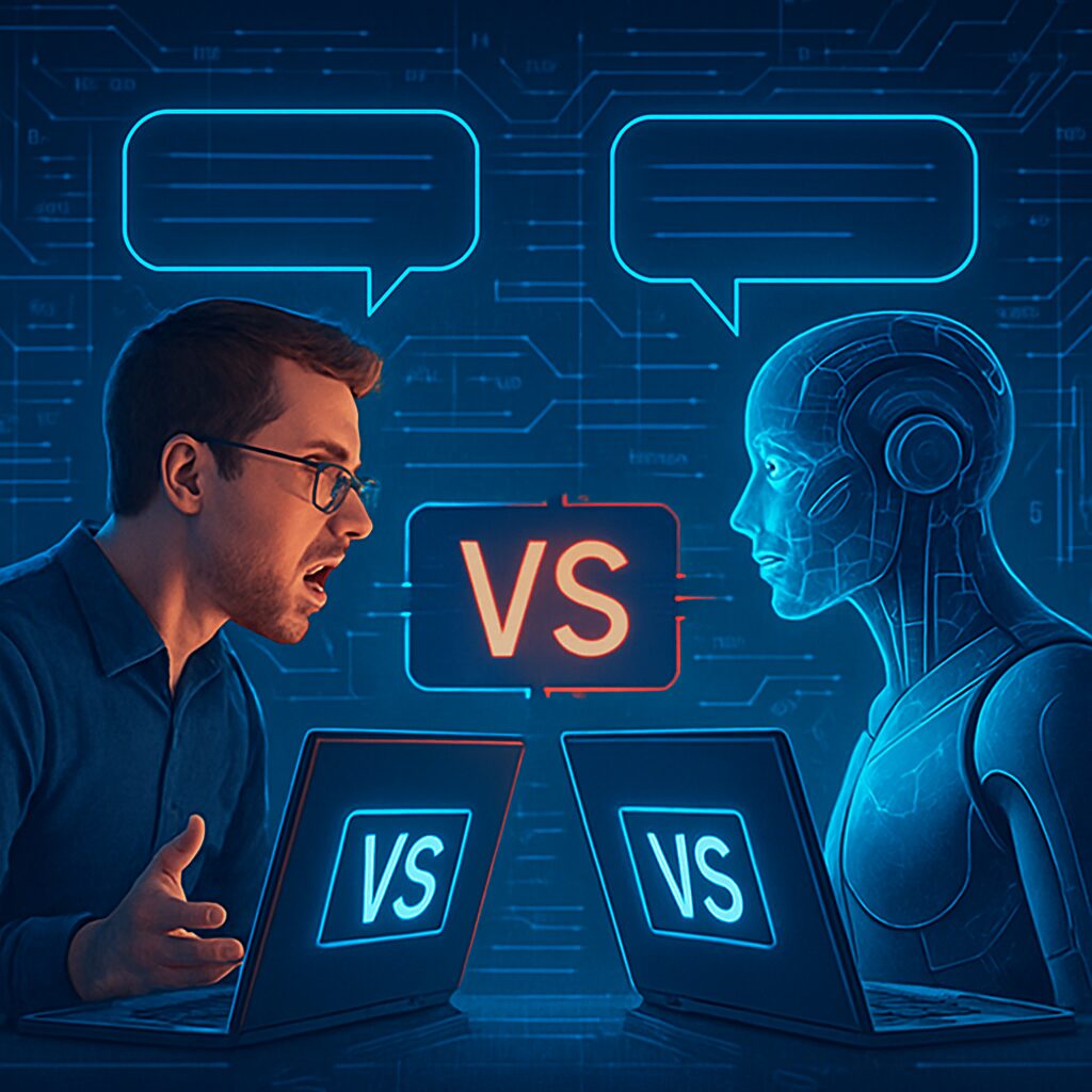 découvrez comment chatgpt surpasse les performances humaines lors des débats en ligne, en analysant ses techniques de persuasion et son efficacité dans la communication. explorez les implications de cette avancée technologique sur les interactions numériques.
