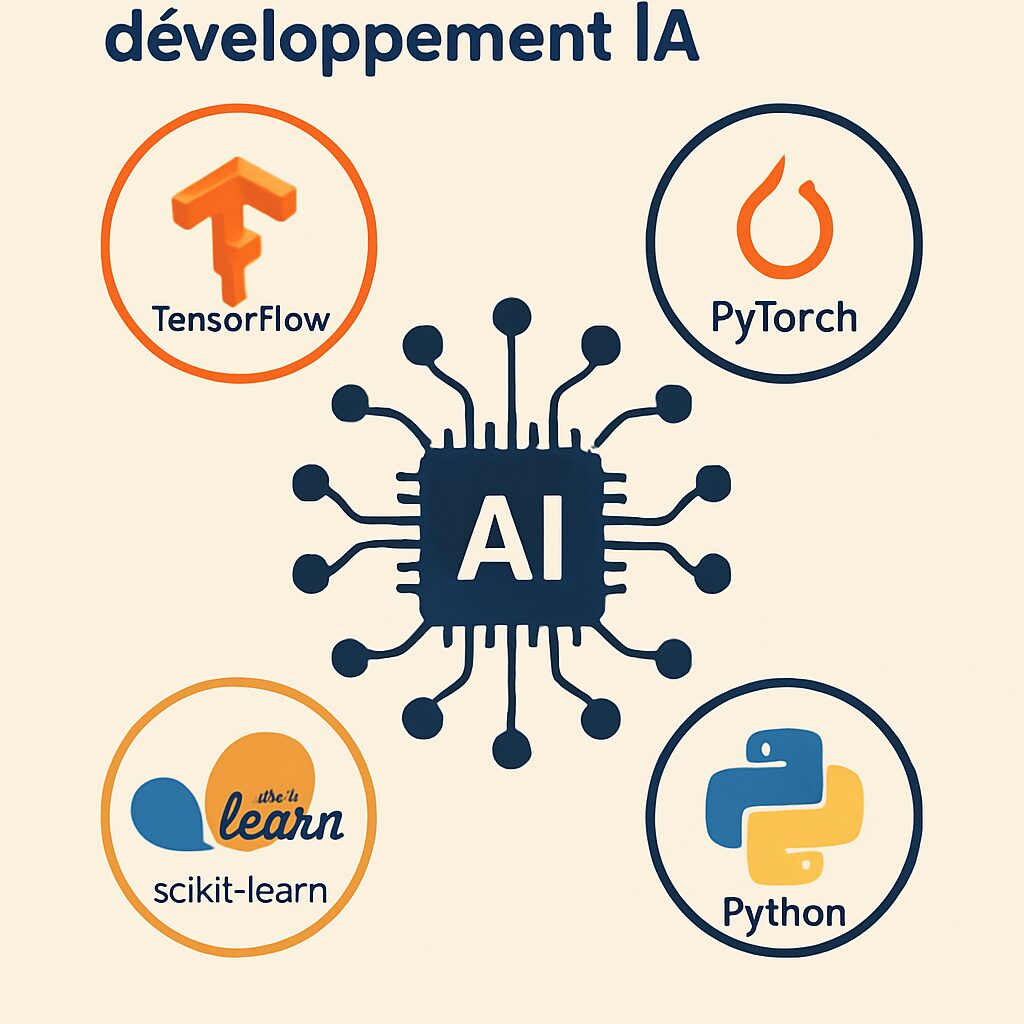 découvrez les étapes essentielles pour concevoir et développer une application d'intelligence artificielle. apprenez à choisir les bonnes technologies, à définir vos objectifs et à intégrer des algorithmes efficaces pour transformer vos idées en solutions innovantes.