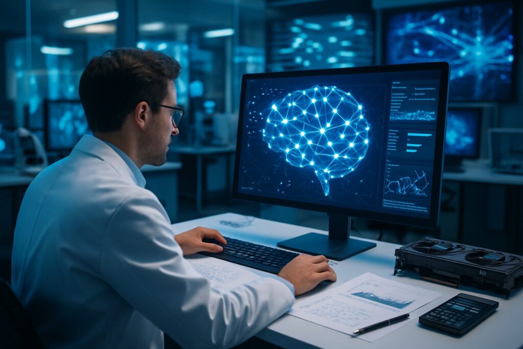 découvrez le fonctionnement des réseaux de neurones, une technologie clé de l'intelligence artificielle. cette introduction vous explique comment ces systèmes imitent le cerveau humain pour apprendre et résoudre des problèmes complexes.
