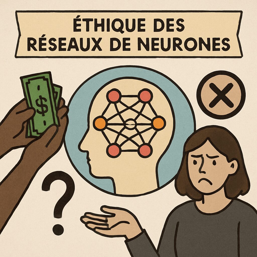 découvrez comment fonctionnent les réseaux de neurones, des systèmes inspirés du cerveau humain qui apprennent et prennent des décisions. plongez dans les principes fondamentaux, les architectures et les applications de cette technologie révolutionnaire.