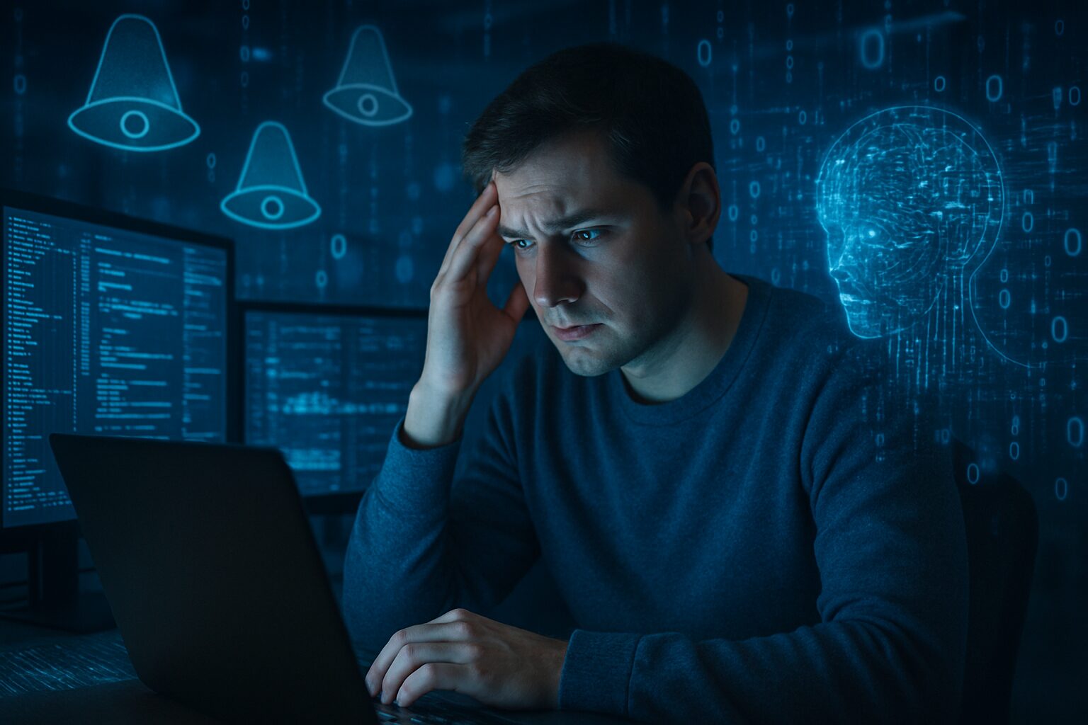 découvrez comment l'intelligence artificielle transforme nos interactions quotidiennes et impacte la vie privée. analyse des enjeux, des risques et des solutions pour naviguer dans ce nouvel environnement numérique.