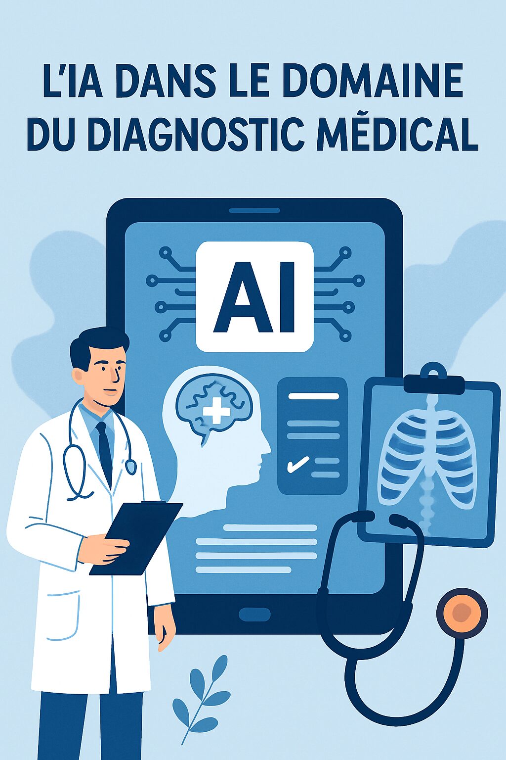 découvrez comment l'intelligence artificielle révolutionne le secteur de la santé en améliorant le diagnostic, la personnalisation des traitements et l'efficacité des soins. explorez les innovations et les impacts de l'ia sur la médecine moderne.