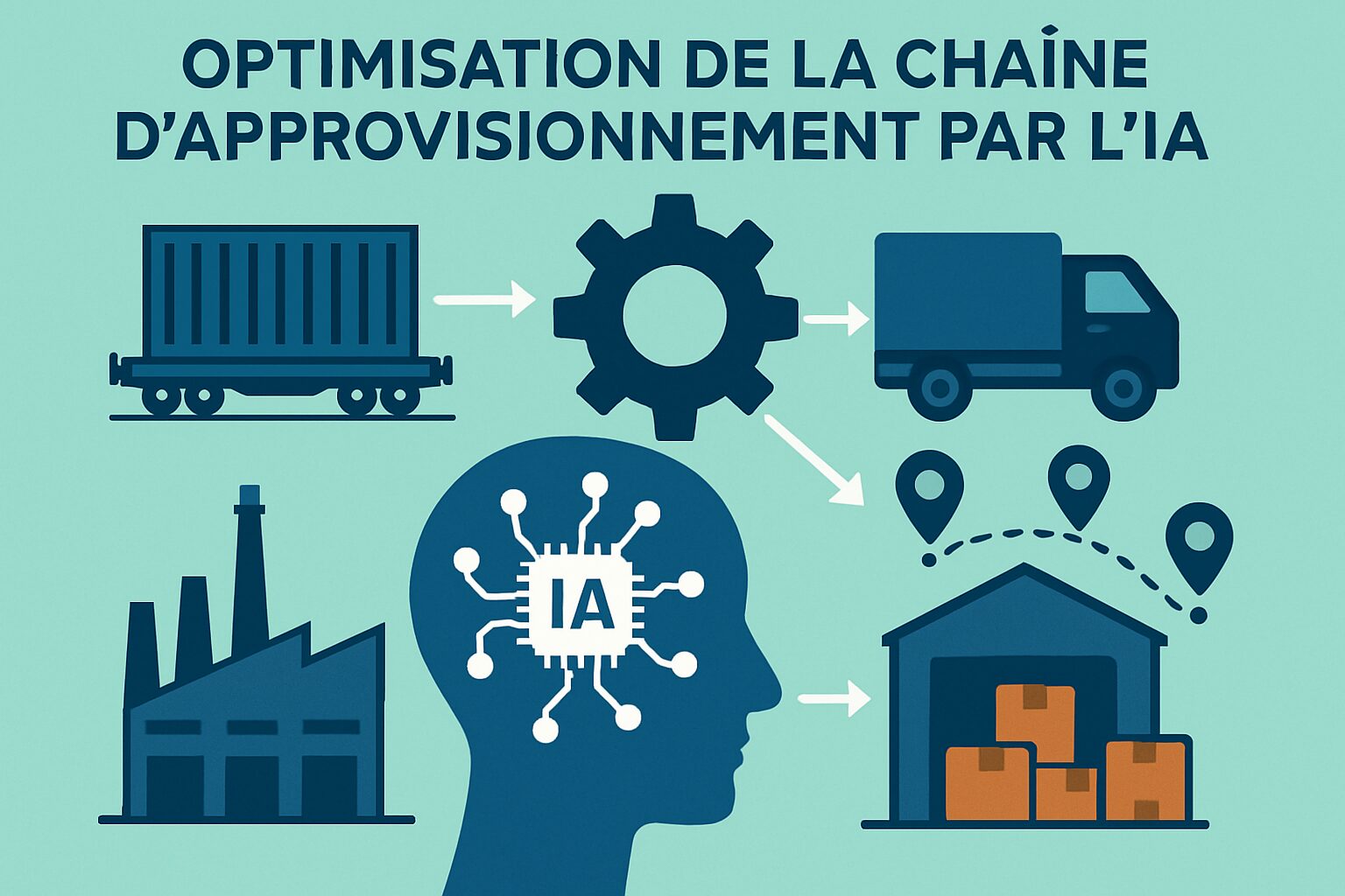 découvrez comment l'intelligence artificielle révolutionne l'industrie 4.0 en améliorant l'efficacité, en optimisant les processus de production et en ouvrant la voie à des innovations technologiques majeures. plongez dans les avancées qui redéfinissent le futur industriel.
