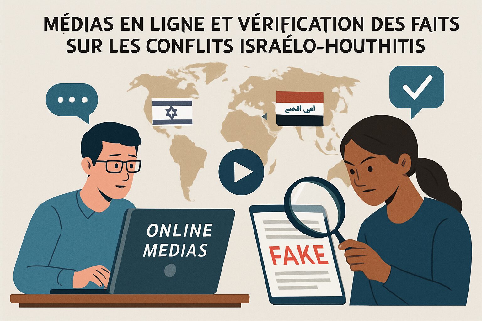 découvrez comment l'intelligence artificielle est utilisée pour analyser et représenter les frappes houthis sur israël. démêlez le vrai du faux dans ce contexte complexe, entre désinformation et réalité des faits.