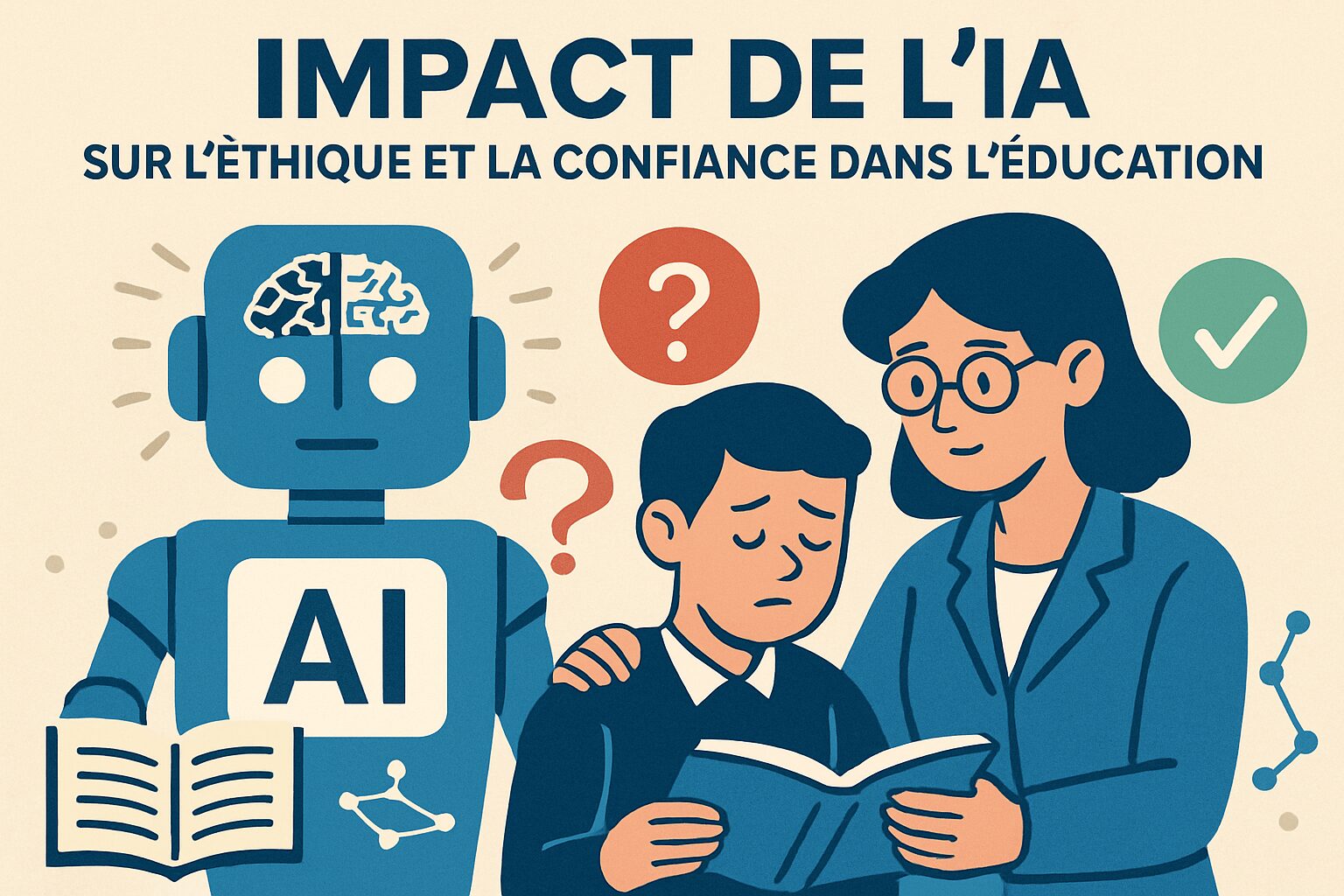 découvrez comment des étudiants exploitent l'intelligence artificielle pour introduire des erreurs dans leurs travaux afin de tromper leurs enseignants. une analyse des conséquences académiques et éthiques de cette pratique inquiétante.
