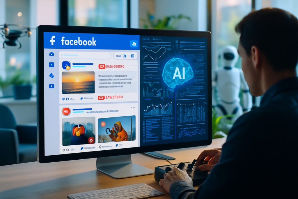 découvrez comment facebook utilise l'intelligence artificielle pour améliorer la modération des contenus sur sa plateforme, garantissant ainsi un environnement plus sûr et respectueux pour ses utilisateurs.