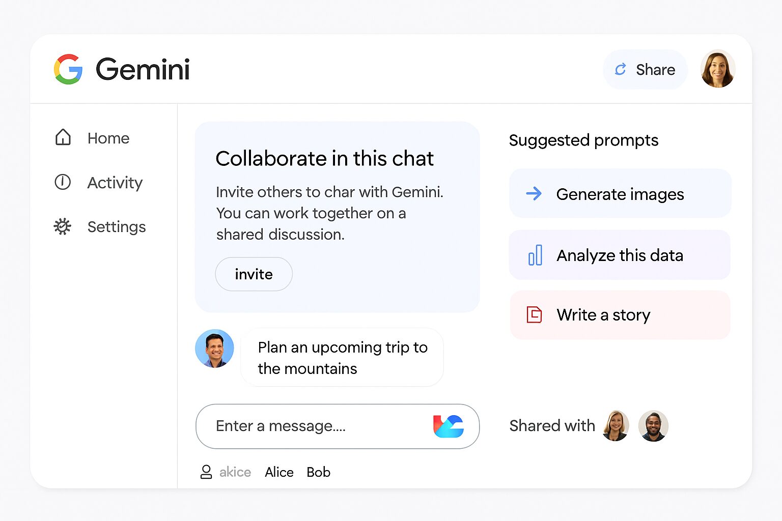 découvrez les dernières nouvelles de gemini, qui s'apprête à révolutionner votre expérience avec l'introduction de 7 nouvelles fonctionnalités palpitantes lors de l'événement google i/o. ne manquez pas cette mise à jour majeure et ses innovations!