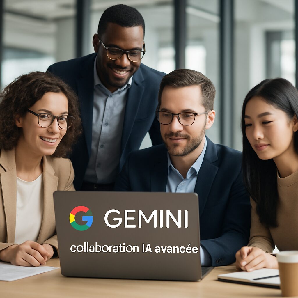 découvrez comment gemini transforme l'expérience utilisateur avec une mise à jour majeure lors de google i/o, incluant 7 nouvelles fonctionnalités innovantes qui promettent d'enrichir vos interactions. ne manquez pas cette révolution technologique!