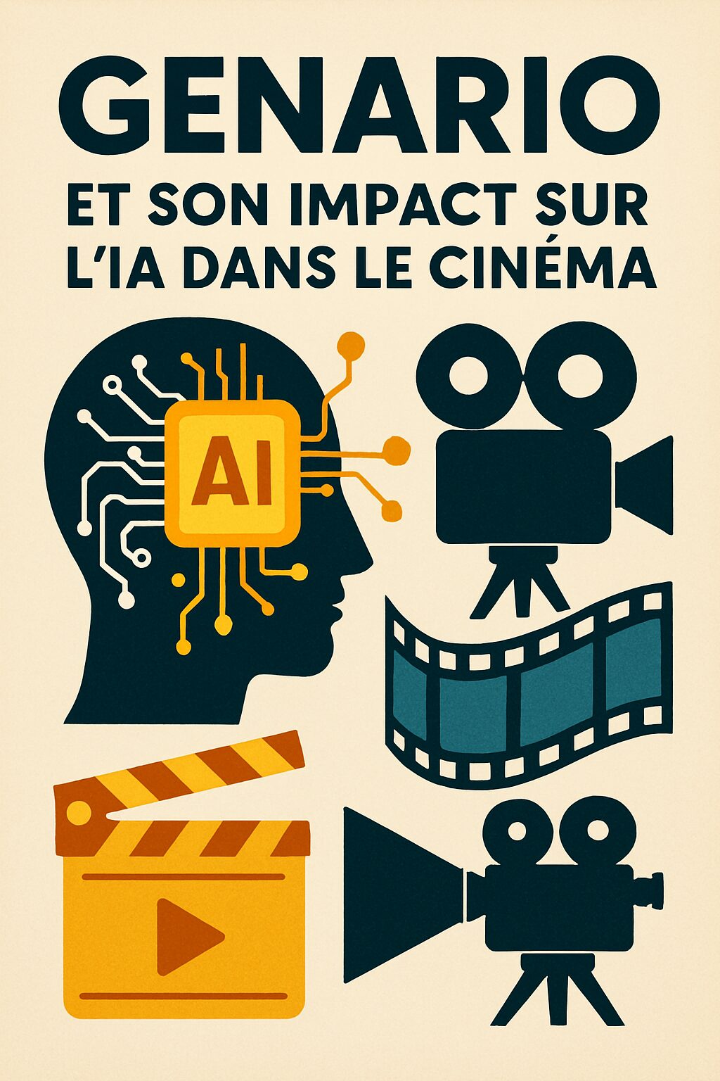 découvrez genario, la start-up révolutionnaire qui utilise l'intelligence artificielle pour concurrencer l'industrie cinématographique d'hollywood. plongez dans un univers où la technologie et la créativité s'unissent pour redéfinir le cinéma de demain.