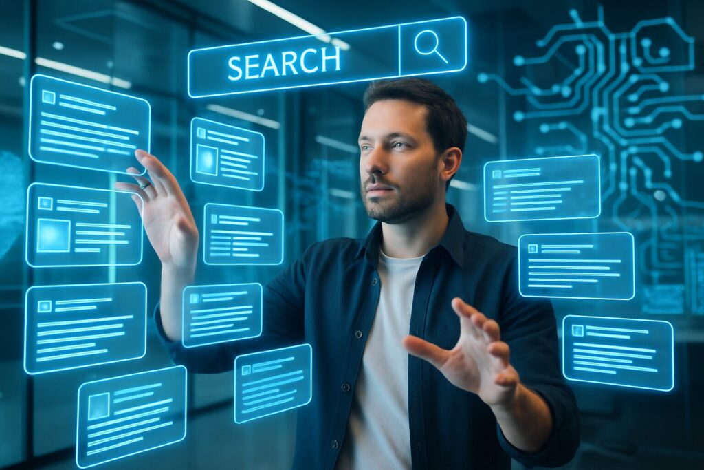 découvrez comment l'intelligence artificielle révolutionne les résultats de recherche sur google, en améliorant la pertinence des informations et en adaptant les réponses aux besoins des utilisateurs pour une expérience en ligne plus intuitive et efficace.