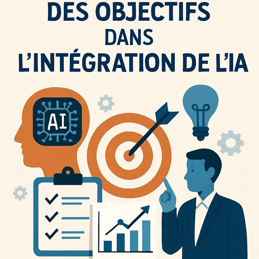 découvrez nos conseils pratiques dans notre guide sur l'intégration des ia. apprenez comment optimiser l'utilisation de l'intelligence artificielle pour atteindre vos objectifs professionnels et améliorer l'efficacité de vos processus.