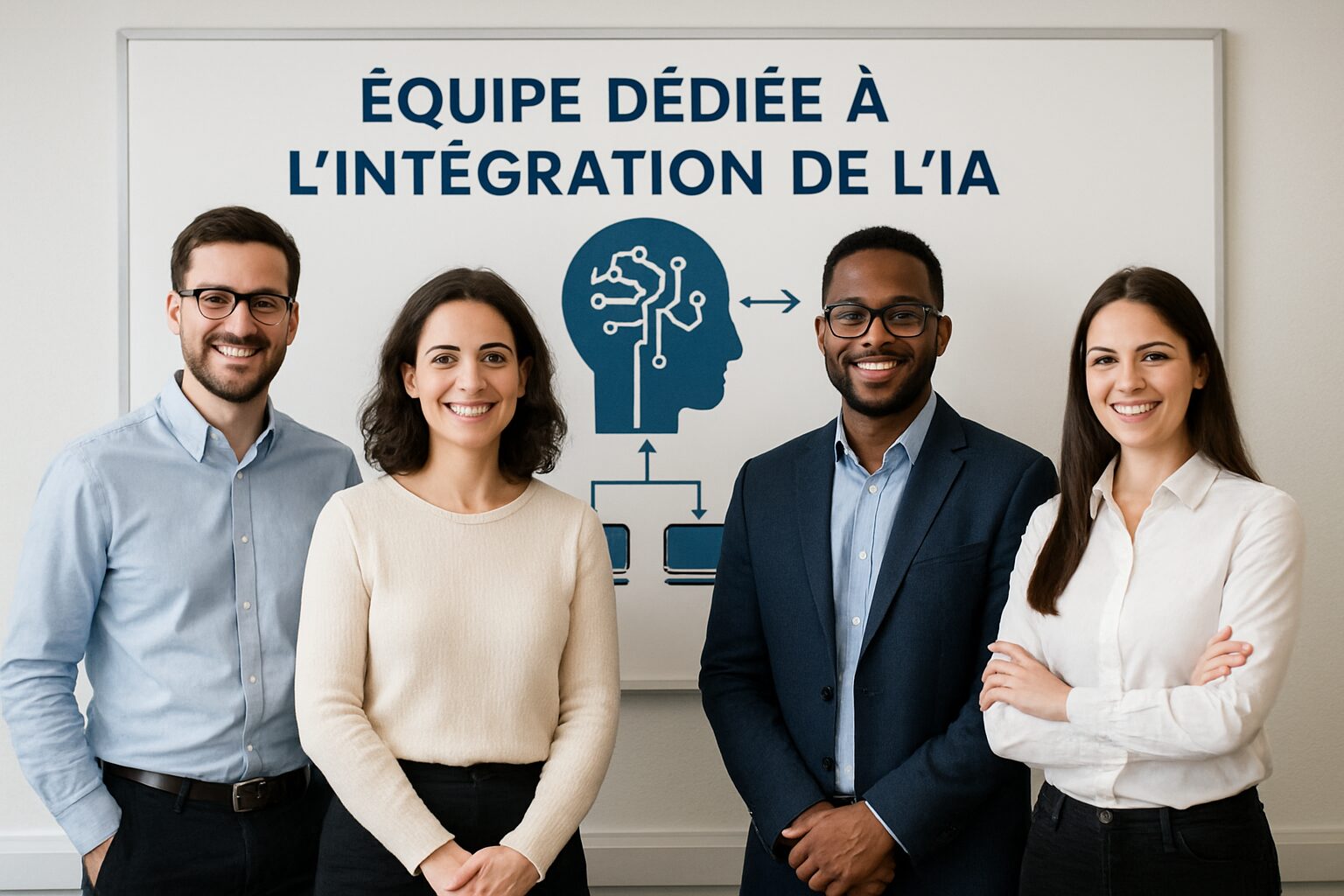 découvrez nos guides pratiques sur l'intelligence artificielle, avec des astuces et conseils essentiels pour réussir l'intégration de l'ia dans votre entreprise. optimisez vos processus et restez compétitif grâce à des stratégies éprouvées !