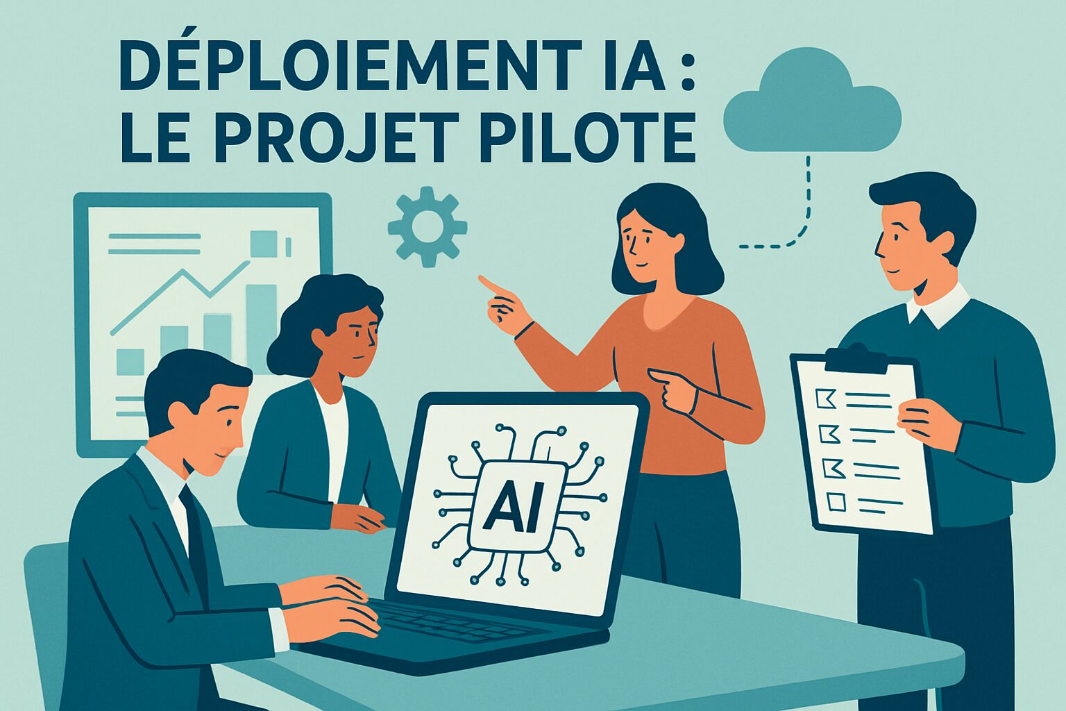 découvrez comment évaluer l'efficacité de vos solutions en intelligence artificielle grâce à nos guides complets. apprenez les meilleures méthodes et outils pour mesurer les performances de vos systèmes ia et optimiser leurs résultats.