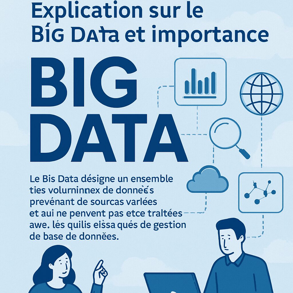 découvrez comment le big data propulse l'intelligence artificielle dans notre guide complet. explorez les synergies entre données massives et ia, et comprenez leur rôle essentiel dans l'innovation technologique.