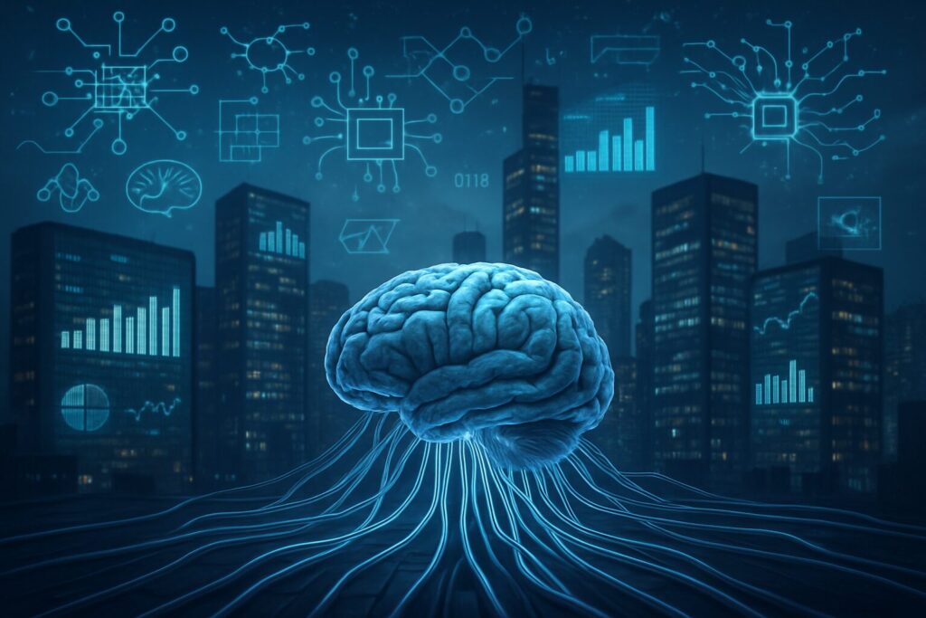 découvrez comment le big data transforme l'intelligence artificielle dans notre guide complet. explorez les interactions entre ces deux technologies incontournables et apprenez à tirer parti de leurs synergies pour innover et optimiser vos projets.