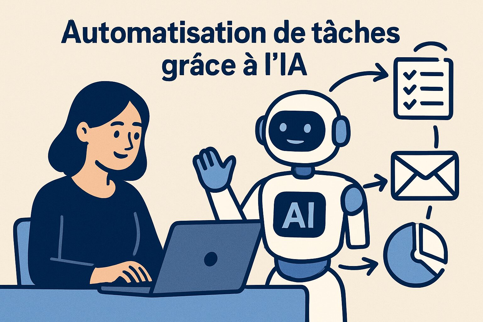 découvrez nos guides ia pour transformer vos projets grâce à des conseils pratiques et des stratégies innovantes. améliorez vos compétences et optimisez vos résultats avec des ressources adaptées à tous les niveaux.