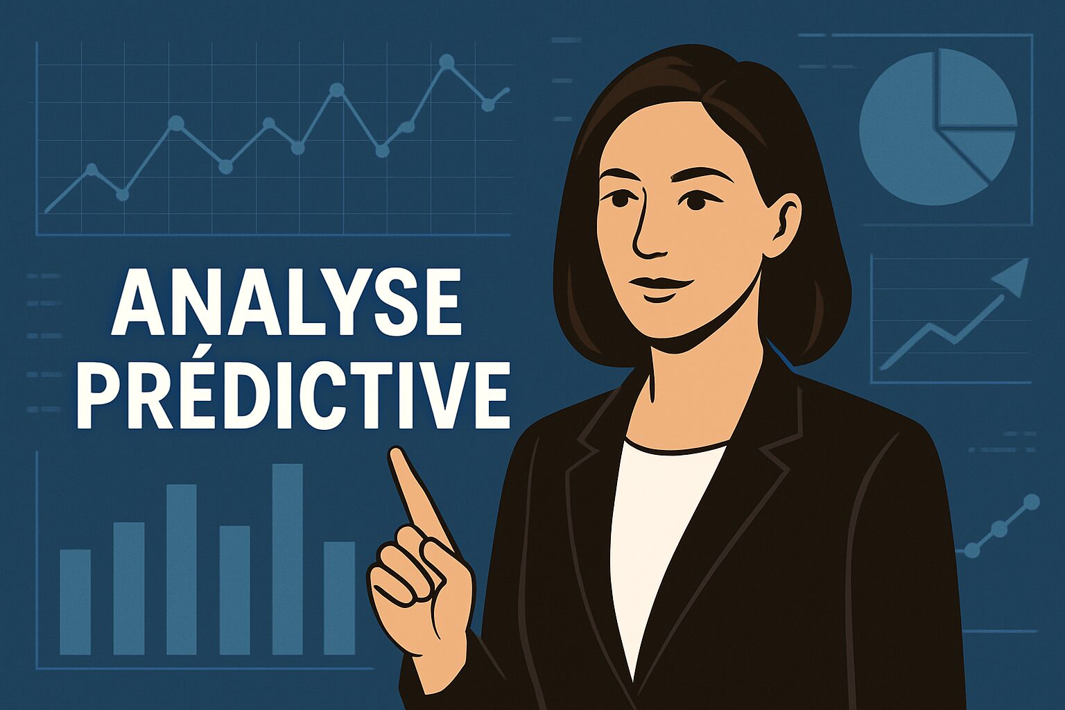 découvrez comment construire des modèles prédictifs efficaces grâce à nos guides sur l'intelligence artificielle. apprenez les meilleures pratiques, techniques et outils pour optimiser vos analyses de données et transformer vos insights en actions concrètes.