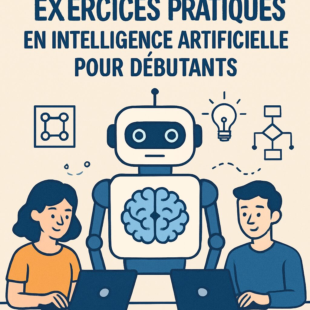 découvrez notre guide complet sur l'intelligence artificielle avec des exercices pratiques spécialement conçus pour les débutants. apprenez les bases de l'ia à travers des activités simples et engageantes, et lancez-vous dans ce domaine fascinant avec confiance.