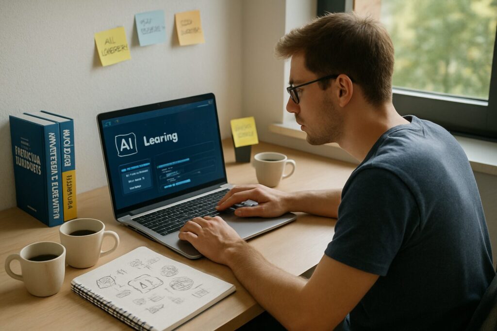 découvrez notre guide complet sur les exercices pratiques en intelligence artificielle, spécialement conçu pour les débutants. apprenez les concepts fondamentaux et développez vos compétences grâce à des activités accessibles et engageantes.