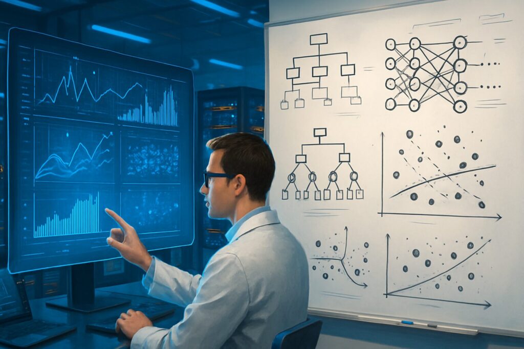 découvrez les divers approches de l'apprentissage supervisé dans notre guide sur l'intelligence artificielle. apprenez comment ces méthodes transforment les données en connaissances exploitables et améliorent les performances des modèles d'ia.