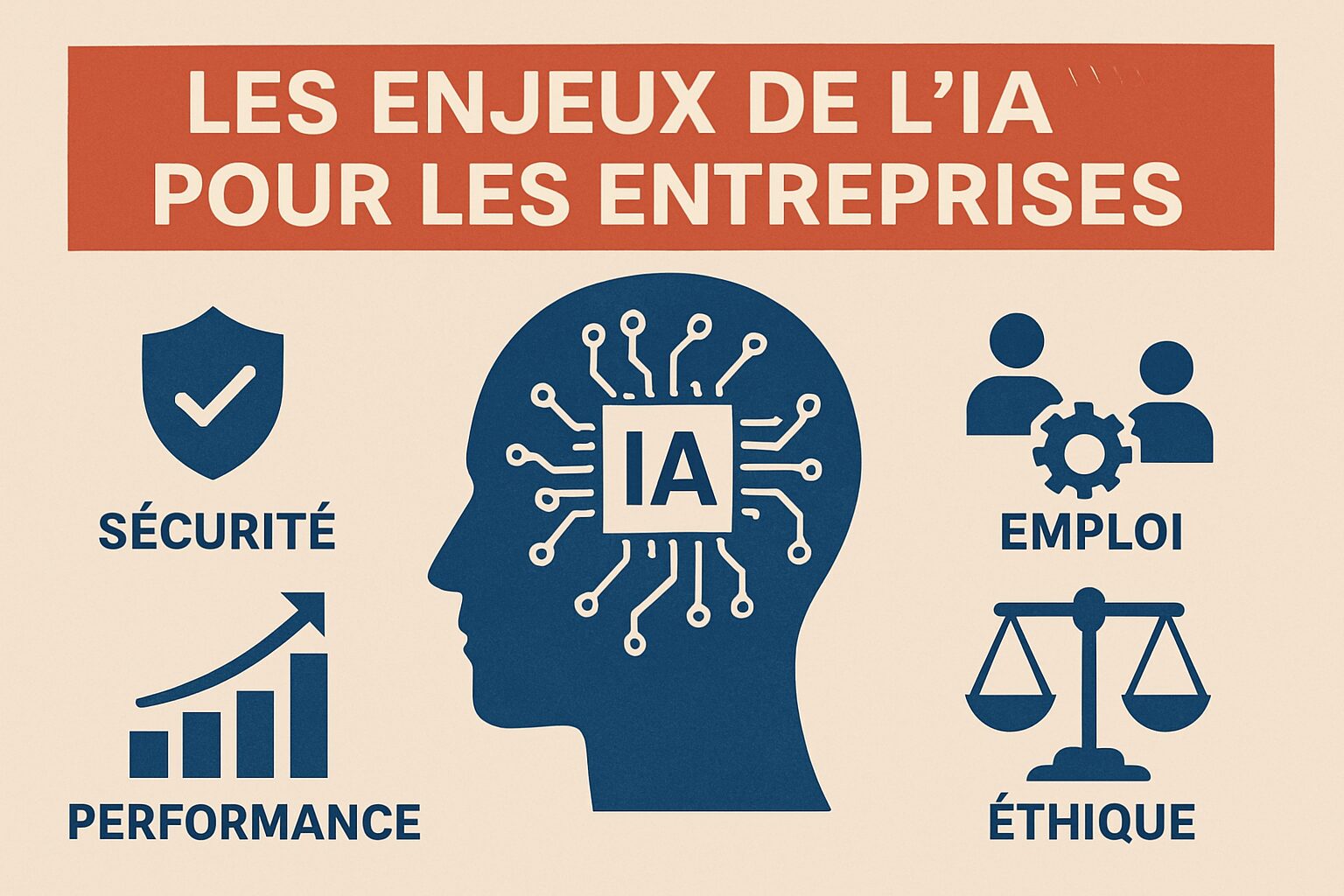découvrez notre guide complet sur les étapes essentielles de la mise en œuvre de l'intelligence artificielle. apprenez comment intégrer efficacement l'ia dans vos processus, optimiser vos ressources et maximiser votre succès grâce à des stratégies éprouvées.