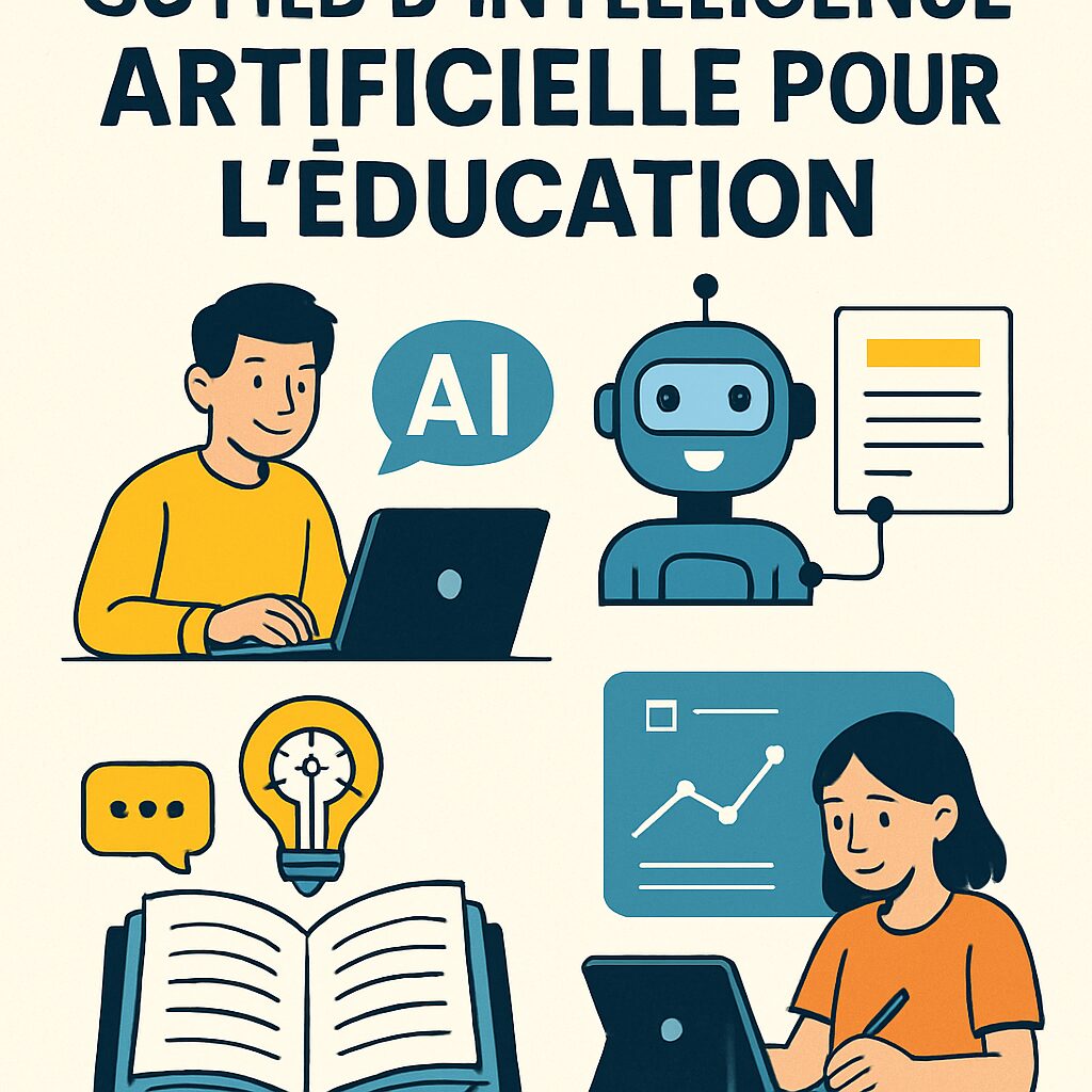 découvrez nos guides sur l'intelligence artificielle, vous offrant les meilleures pratiques pour optimiser votre apprentissage. apprenez à maîtriser les outils ia, à développer vos compétences et à intégrer ces technologies dans votre quotidien. élevez votre niveau grâce à des conseils d'experts et des ressources pratiques.