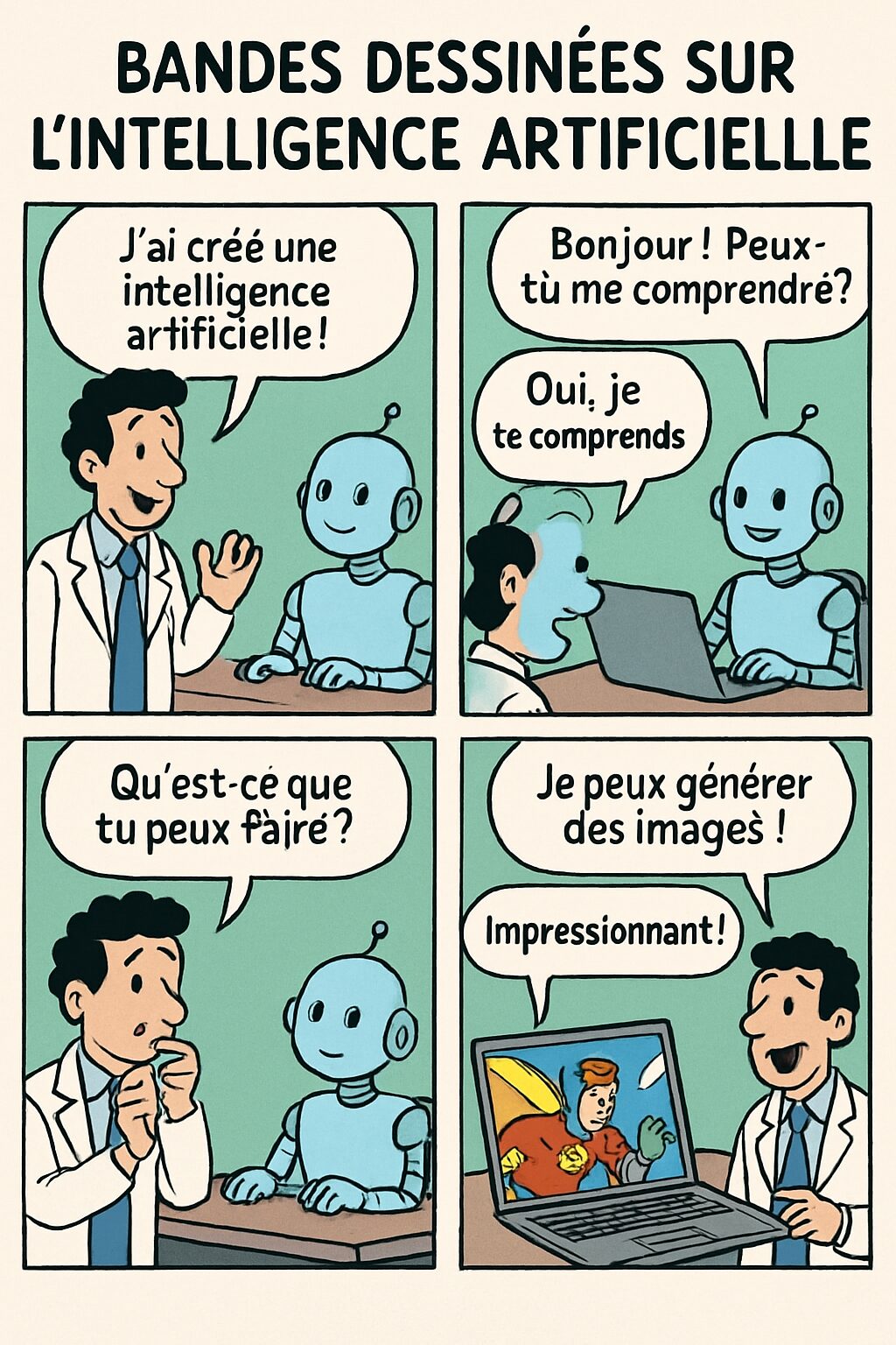 découvrez notre collection de guides sur l'intelligence artificielle, conçus pour vous aider à approfondir vos connaissances et à exploiter pleinement les ressources disponibles. que vous soyez débutant ou expert, trouvez des outils et des astuces pour naviguer dans le monde fascinant de l'ia.