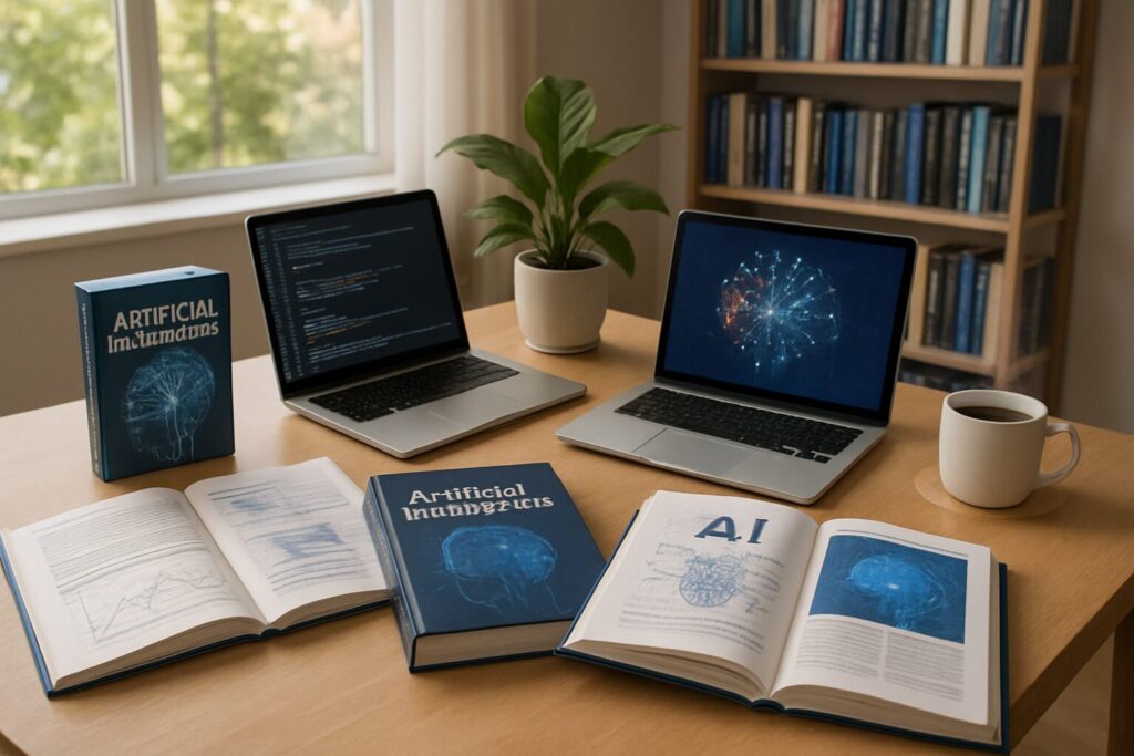 découvrez notre collection de guides sur l'intelligence artificielle, offrant des ressources approfondies pour approfondir vos connaissances et vous aider à exploiter pleinement le potentiel de l'ia. parfait pour les professionnels et les passionnés souhaitant se former et évoluer dans ce domaine en pleine expansion.