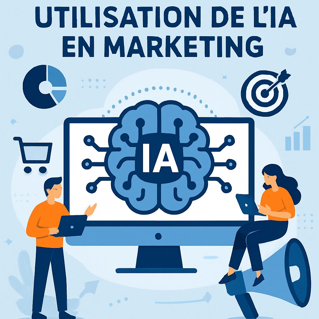 découvrez comment tirer parti de l'intelligence artificielle pour optimiser vos stratégies marketing. ce guide complet vous présente des outils, des astuces et des meilleures pratiques pour maximiser l'impact de vos campagnes.