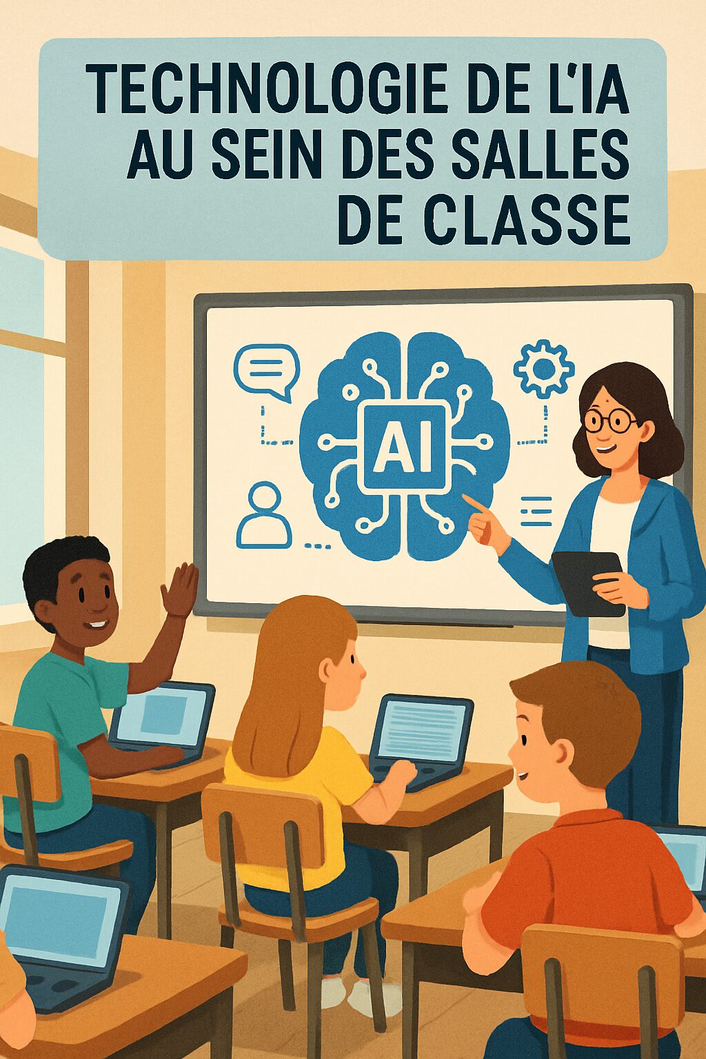 découvrez comment l'intelligence artificielle peut transformer l'éducation en permettant une personnalisation de l'apprentissage. explorez des stratégies et des outils pratiques pour adapter les parcours éducatifs aux besoins de chaque apprenant.