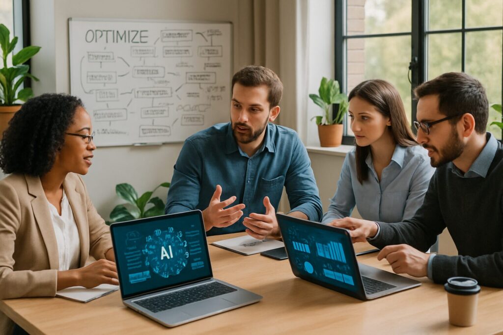 découvrez des guides pratiques pour améliorer votre utilisation des intelligences artificielles. apprenez des stratégies efficaces, des astuces indispensables et des conseils d'experts pour tirer le meilleur parti de ces technologies innovantes dans votre quotidien.