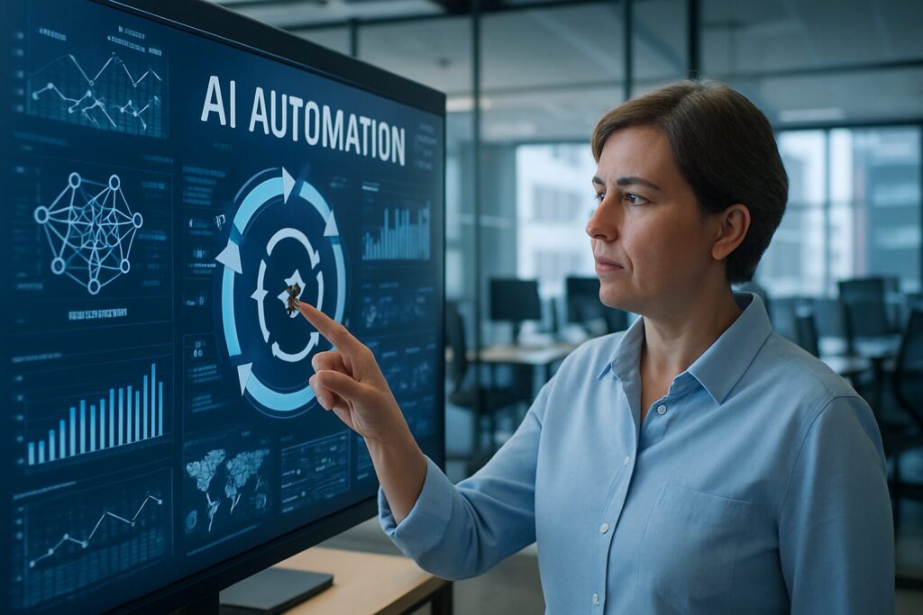 découvrez des guides complets sur l'automatisation grâce à l'ia, explorant les outils, techniques et meilleures pratiques pour optimiser vos processus et gagner en efficacité.