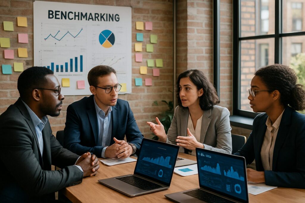 découvrez notre guide complet sur le benchmarking des outils d'intelligence artificielle. comparez les meilleures solutions ia pour optimiser vos processus, améliorer vos performances et prendre des décisions éclairées grâce à des analyses approfondies et des conseils d'experts.