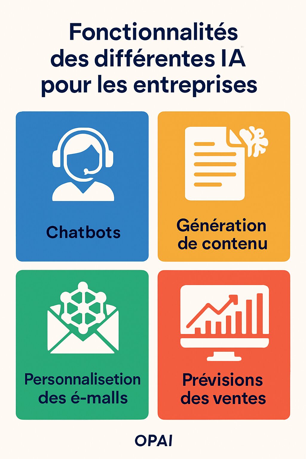 découvrez notre guide complet pour choisir l'intelligence artificielle adaptée à vos besoins spécifiques. que vous soyez une entreprise ou un particulier, apprenez à évaluer les solutions ia, leurs fonctionnalités et leur impact sur votre activité. maximisez l'efficacité de vos projets grâce à des conseils d'experts.