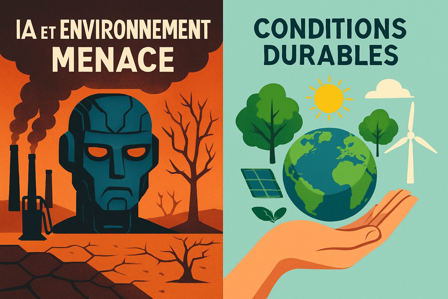 découvrez nos guides complets sur le développement durable et l'intelligence artificielle. informez-vous sur les meilleures pratiques pour allier innovation technologique et respect de l'environnement, tout en contribuant à un avenir durable.