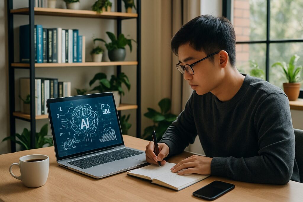 découvrez nos guides complets sur les intelligences artificielles et apprenez à débuter facilement dans ce domaine passionnant. que vous soyez novice ou juste curieux, trouvez des conseils pratiques et des ressources indispensables pour vous lancer dans l'univers des ia.