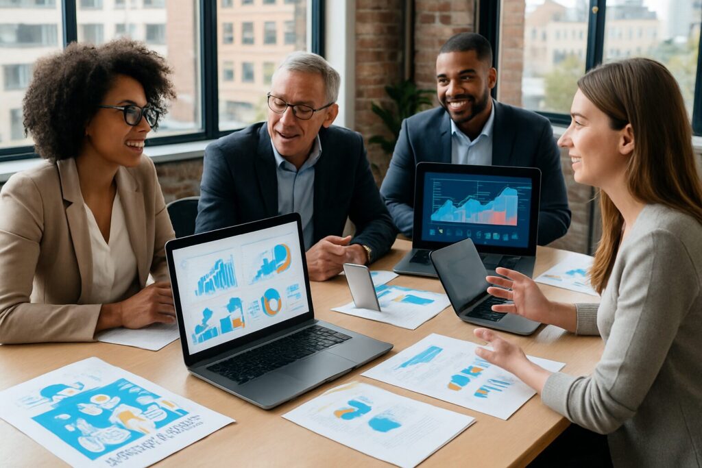 découvrez notre guide complet sur les applications innovantes de l'intelligence artificielle dans le secteur public. apprenez comment l'ia transforme les services publics, améliore l'efficacité et optimise la prise de décision pour un avenir plus intelligent et durable.