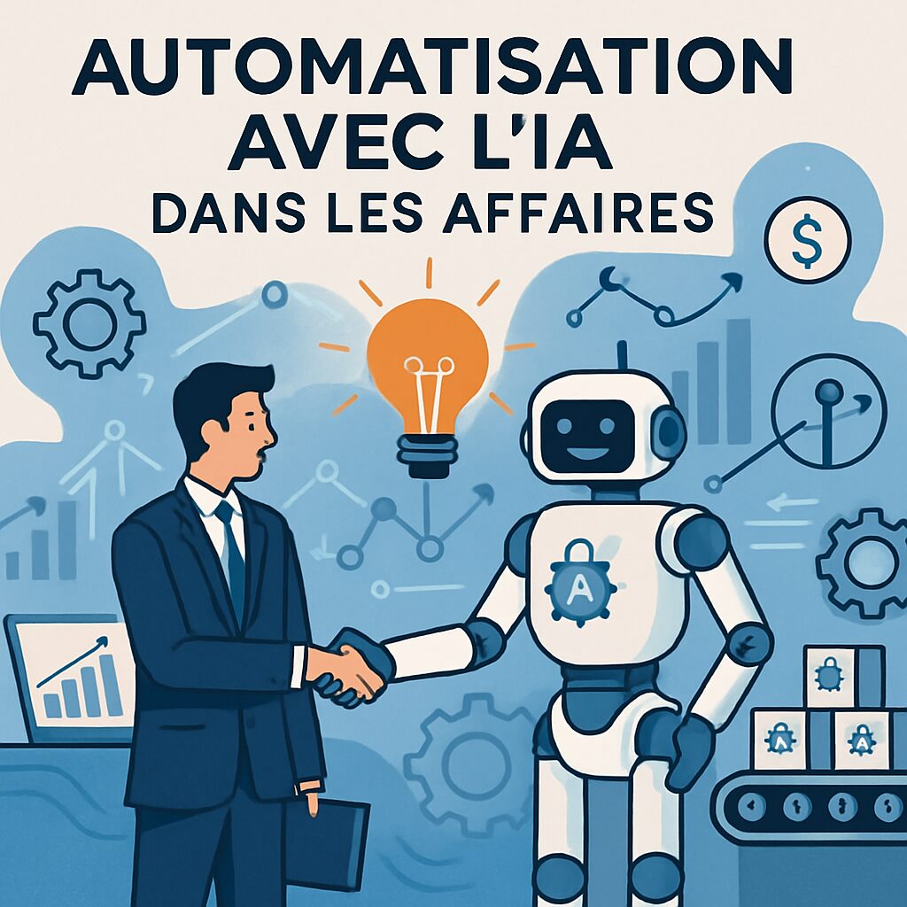 découvrez des guides détaillés sur les applications pratiques de l'intelligence artificielle. apprenez comment tirer parti des technologies ia pour optimiser votre quotidien, améliorer votre productivité et transformer vos projets professionnels.