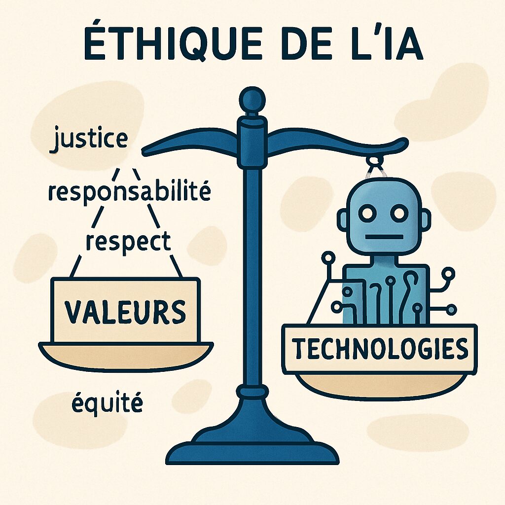 découvrez notre guide complet sur les implications éthiques de l'utilisation des intelligences artificielles. explorez les défis moraux, les responsabilités des développeurs et l'impact de l'ia sur la société. restez informé des enjeux contemporains et des meilleures pratiques pour une utilisation responsable de la technologie.