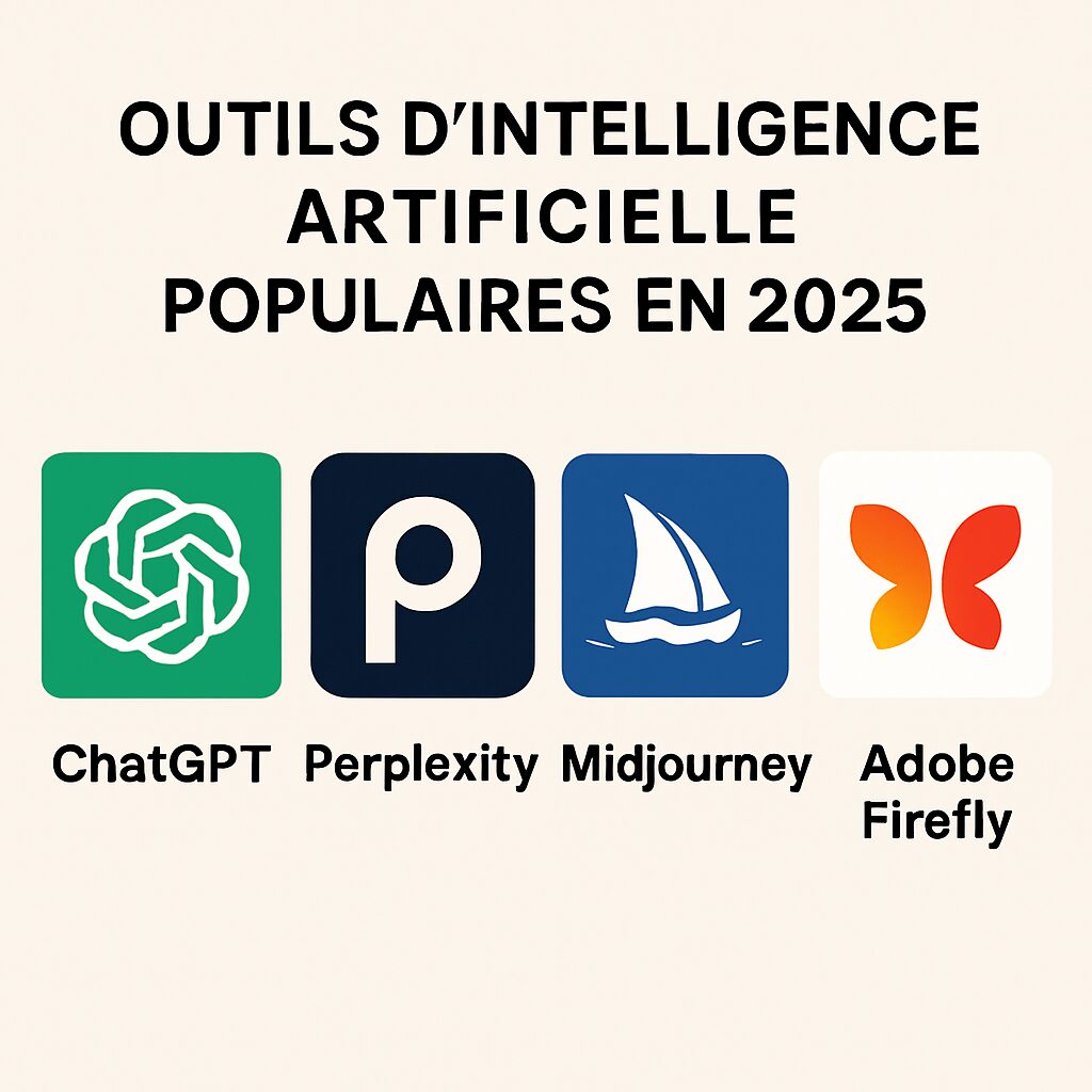 découvrez notre guide complet sur les outils d'intelligence artificielle les plus populaires. apprenez à connaître leurs fonctionnalités, applications et comment ils peuvent transformer votre approche des technologies modernes.
