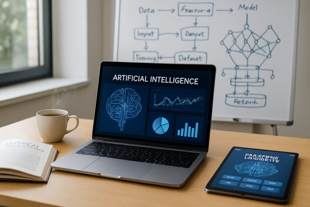 découvrez notre guide complet sur les outils d'intelligence artificielle incontournables. apprenez à les utiliser pour optimiser votre productivité et rester à la pointe des nouvelles technologies.