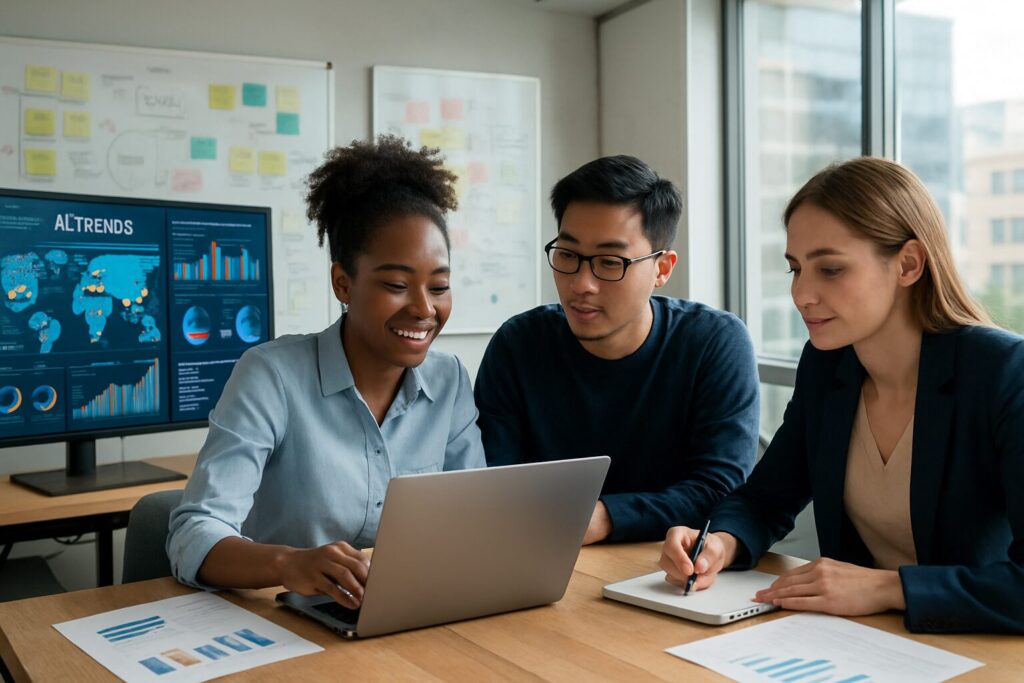 découvrez les dernières tendances en matière d'intelligence artificielle grâce à nos guides complets. explorez les innovations, applications et impacts de l'ia dans divers secteurs et restez à jour avec les évolutions technologiques.