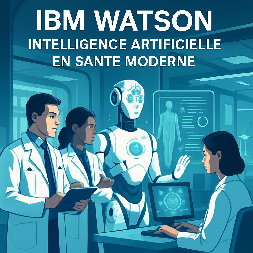 découvrez comment ibm transforme le secteur de la santé grâce à l'intelligence artificielle. explorez les innovations révolutionnaires qui améliorent les diagnostics, optimisent les traitements et propulsent la recherche médicale vers de nouveaux horizons.