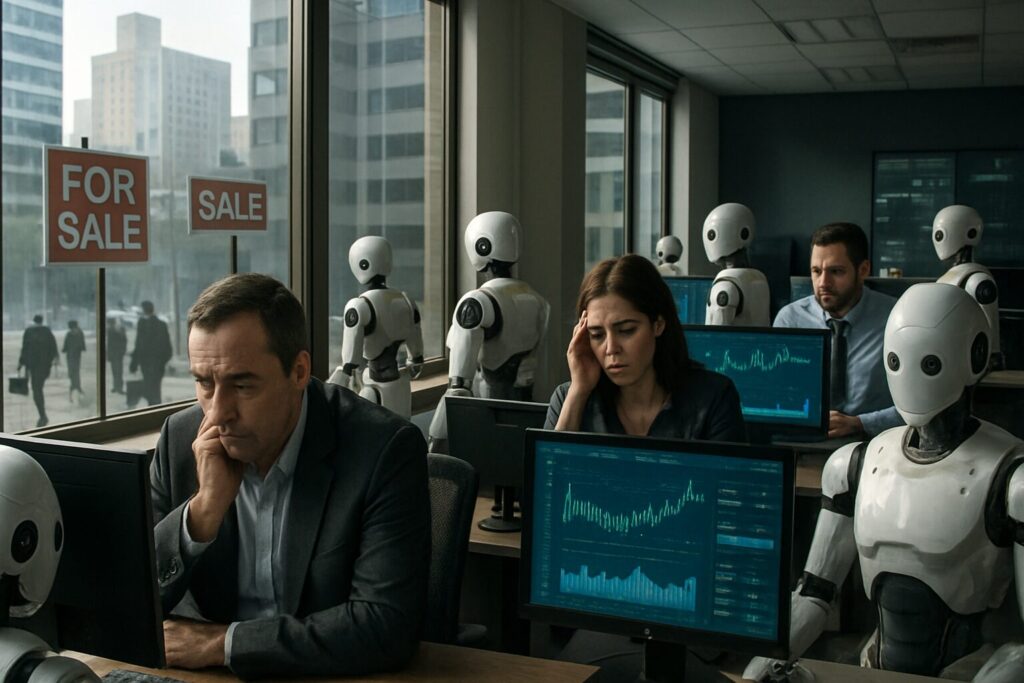 découvrez comment klarna fait marche arrière face aux défis de l'automatisation et des suppressions de postes. une réflexion sur les pertes financières et l'impact sur l'emploi dans le secteur technologique.