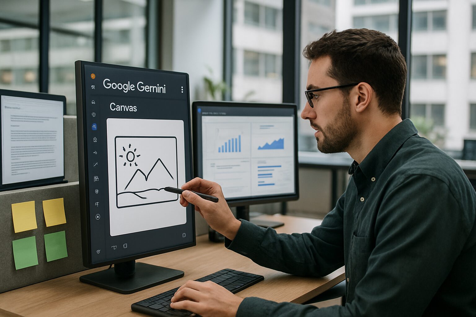 découvrez la fonction 'canvas' de gemini, un outil révolutionnaire qui facilite à la fois le traitement de texte et le codage. explorez ses fonctionnalités innovantes qui améliorent votre productivité et votre créativité.